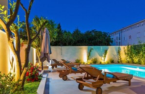 Terrace/patio - Apartments St Thomas (Dubrovnik)