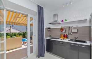 Private kitchen - Apartments St Thomas (Dubrovnik)