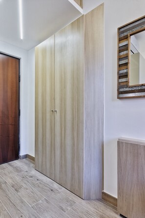 Estudio, para no fumadores | Wifi gratis y ropa de cama 