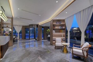 Interior - Magnotel Hotel (Nanjing Hongshan Zoo Maigaoqiao Subway Station) (Nanjing)