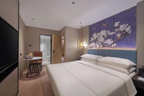 Room - Magnotel Hotel (Nanjing Hongshan Zoo Maigaoqiao Subway Station) (Nanjing)