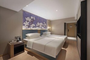 Room - Magnotel Hotel (Nanjing Hongshan Zoo Maigaoqiao Subway Station) (Nanjing)