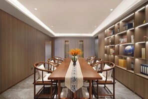 Interior - Magnotel Hotel (Nanjing Hongshan Zoo Maigaoqiao Subway Station) (Nanjing)