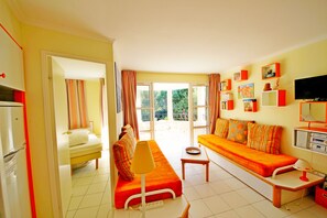 Living area - Residence Cap Esterel - Golf (Saint-Raphael)