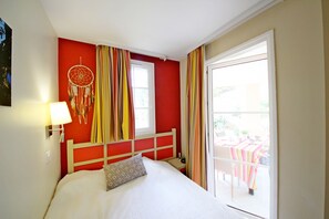 Basic Apartment (289la) | Individually decorated, individually furnished, WiFi - Residence Cap Esterel - Golf (Saint-Raphael)