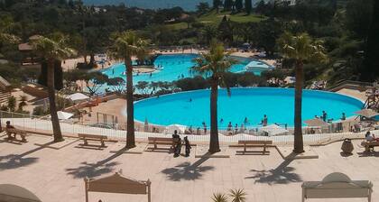 Residence Cap Esterel - Golf