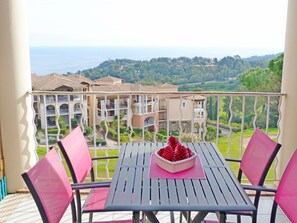 Terrace/patio - Residence Cap Esterel - Golf (Saint-Raphael)