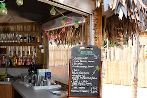 Cocktail bar - La Pierre Verte Camping Village (Fréjus)
