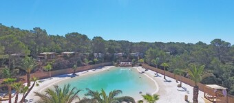 La Pierre Verte Camping Village