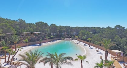 La Pierre Verte Camping Village