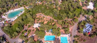 La Pierre Verte Camping Village