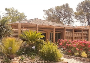 Reception - La Pierre Verte Camping Village (Fréjus)