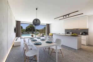 Luxury Villa, 3 Bedrooms, Heated Private Pool | In-room dining - Momentum Villas (Rhodes)