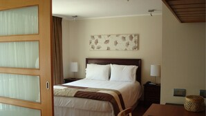 Apartment, Multiple Beds, Non Smoking | View from room - Travel Place Lyon (Santiago)