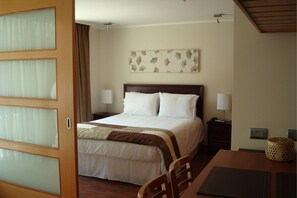 Apartment, Multiple Beds, Non Smoking | View from room - Travel Place Lyon (Santiago)