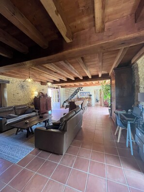 Interior detail - Chambres D'Hôtes La Ferme de la Croix (Saint-Avit-Senieur)