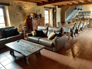 Doppelzimmer, Nichtraucher | Wohnbereich