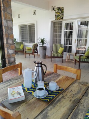 Cafe - Urban Lodge (Bujumbura)