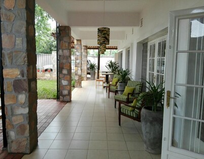 Urban Lodge