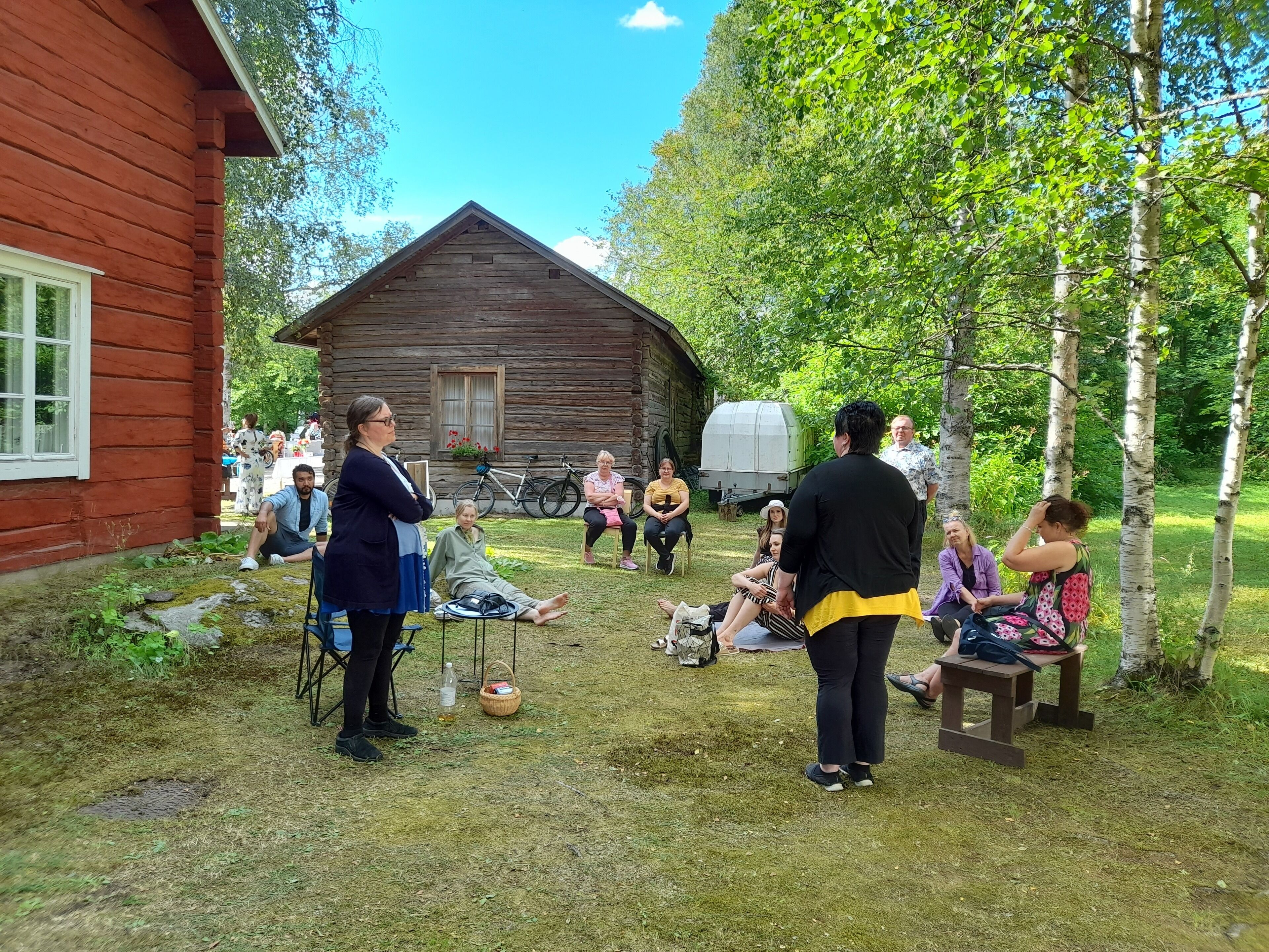 Romantic Apartment, 2 Bedrooms | Garden view