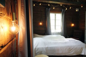 Traditional Apartment, Multiple Beds, Non Smoking, Courtyard View | 1 bedroom, individually decorated, individually furnished - LAURI Historical Log House Manor (Rovaniemi)