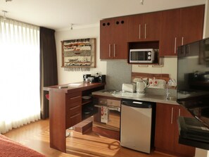 Kitchenette privada