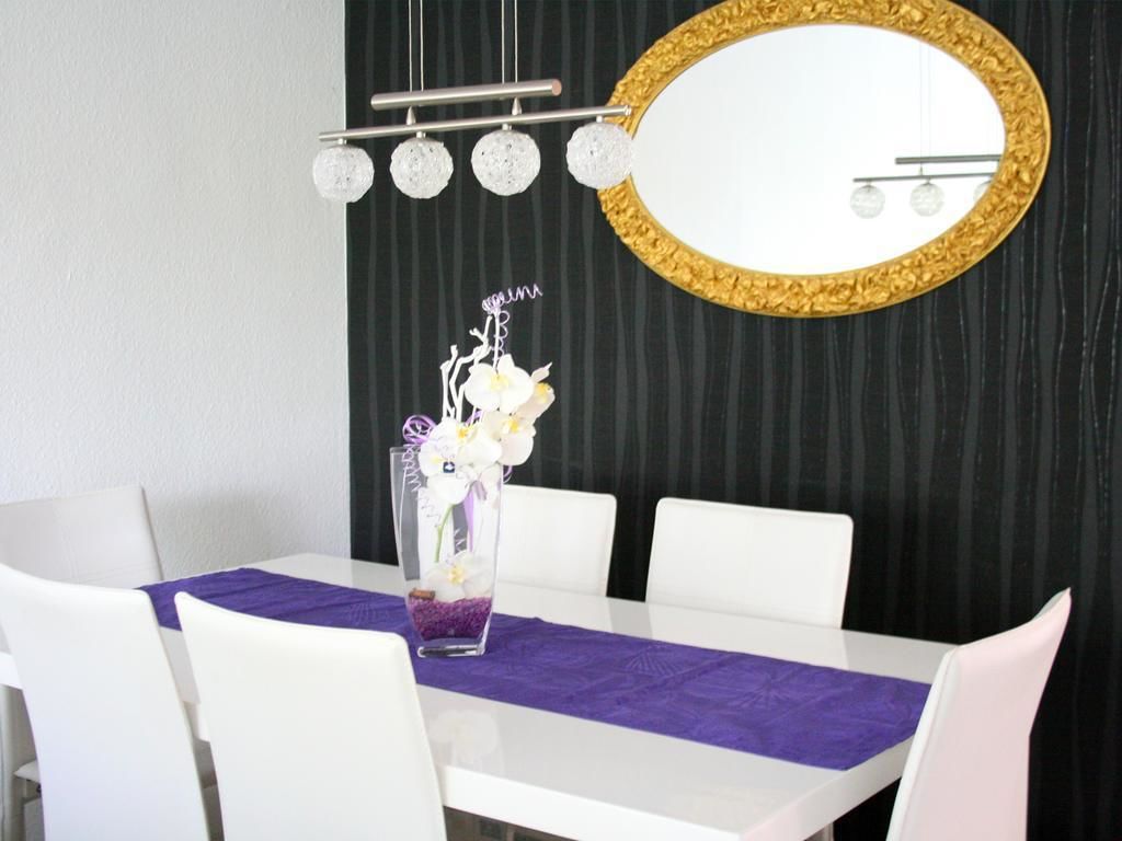 Double or Twin Room, Kitchen | Living area | Flat-screen TV