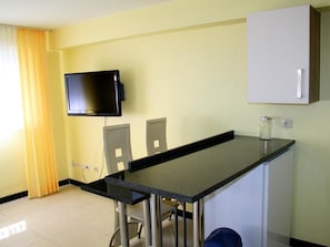 Studio | Living area - Pension Prell (Dueren)