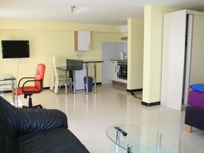 منطقة المعيشة