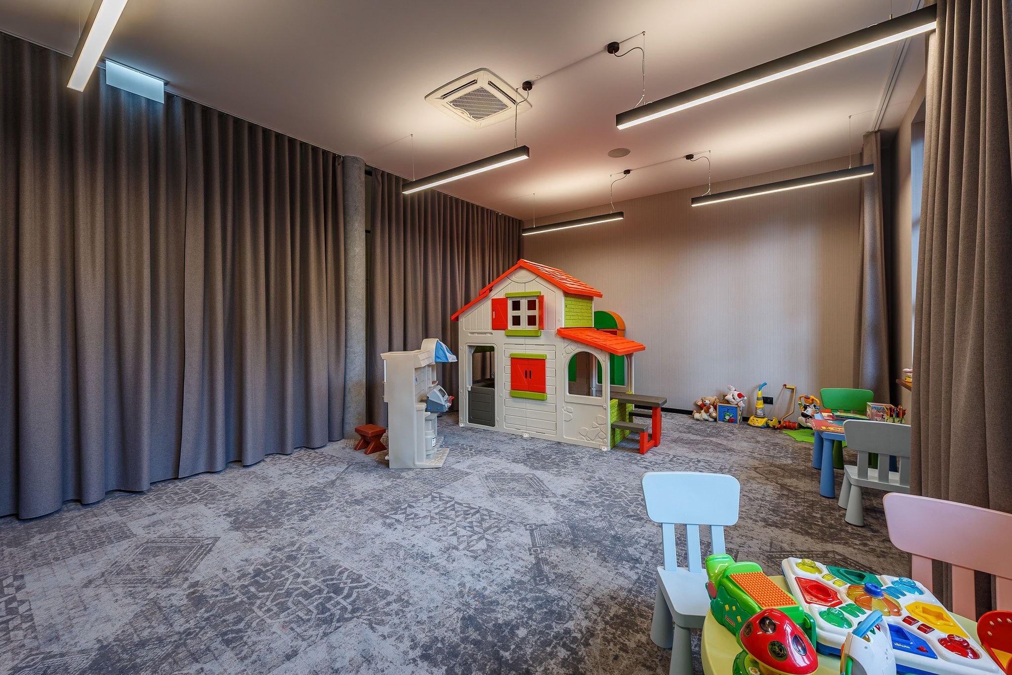 children’s theme room