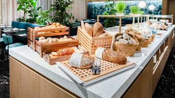 Dagelijks ontbijtbuffet (toeslag)