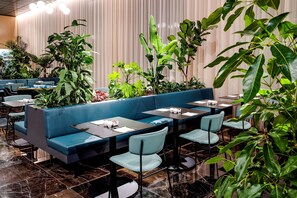 Daily buffet breakfast for a fee - NH Collection Antwerp Centre (Antwerp)