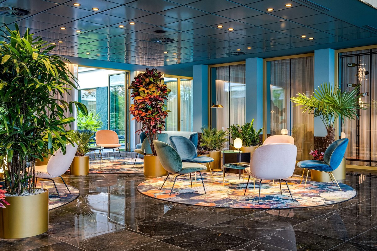 Antwerp accommodations