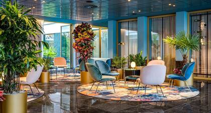 NH Collection Antwerp Centre