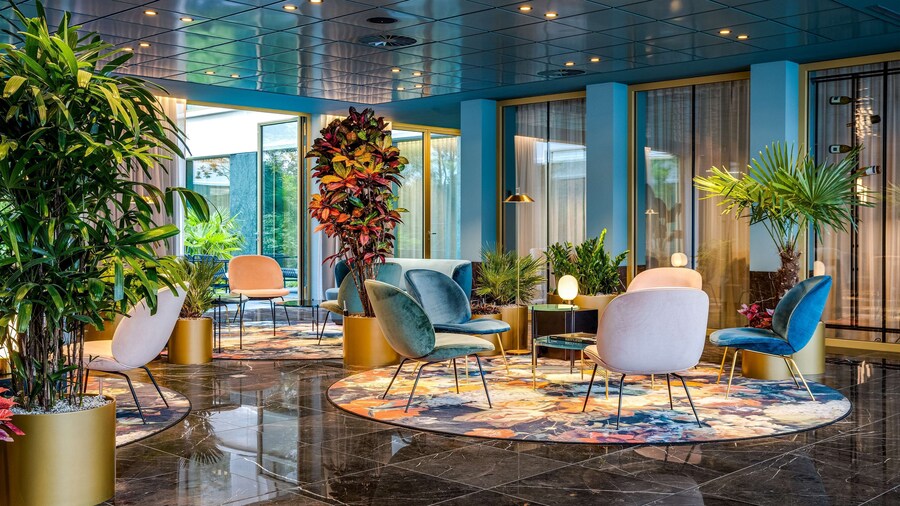 NH Collection Antwerp Centre