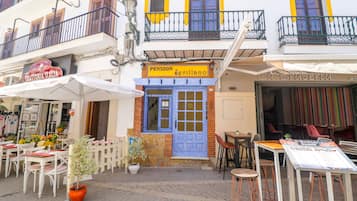 Bagian depan properti