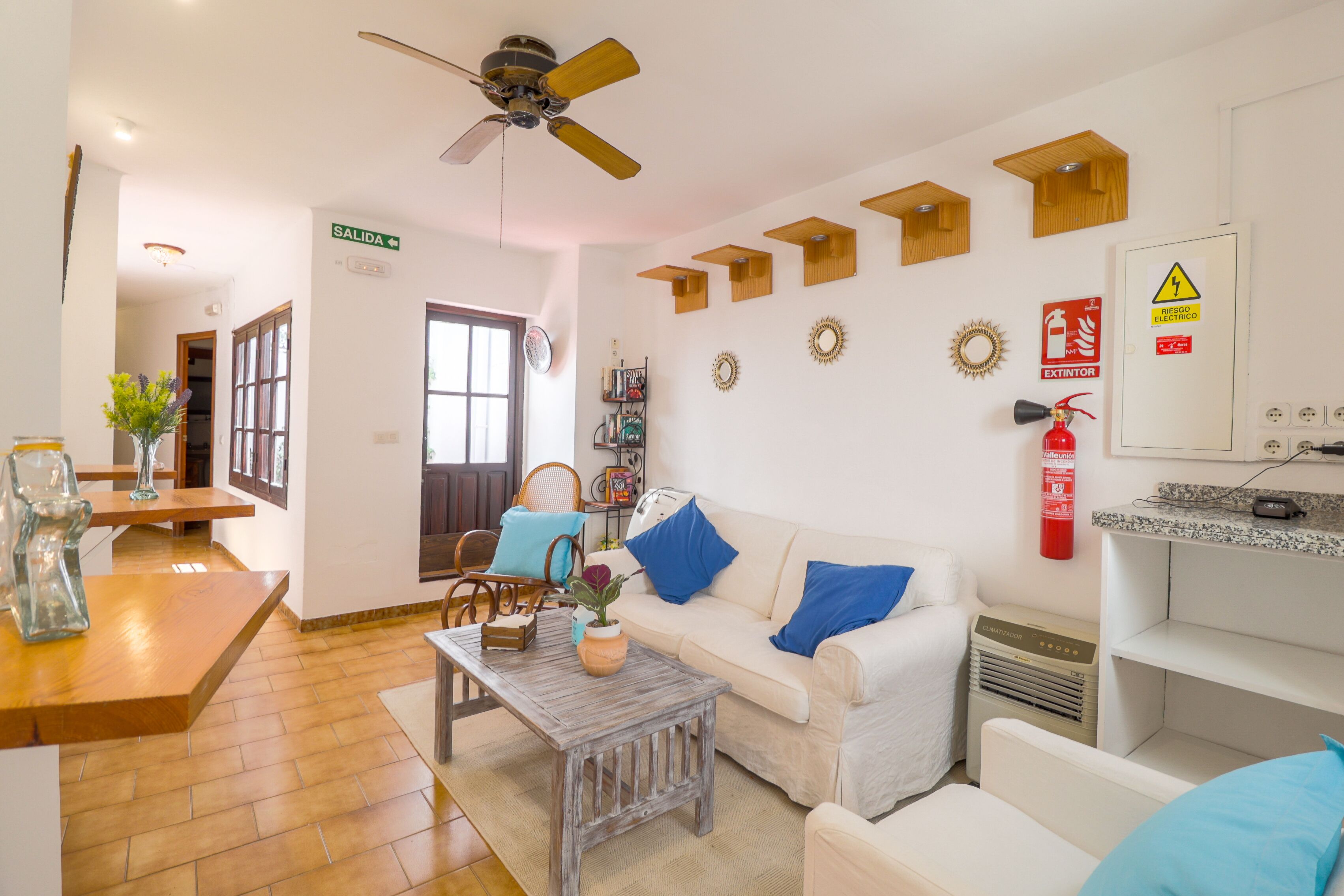 Foto - Pensión Sevillano