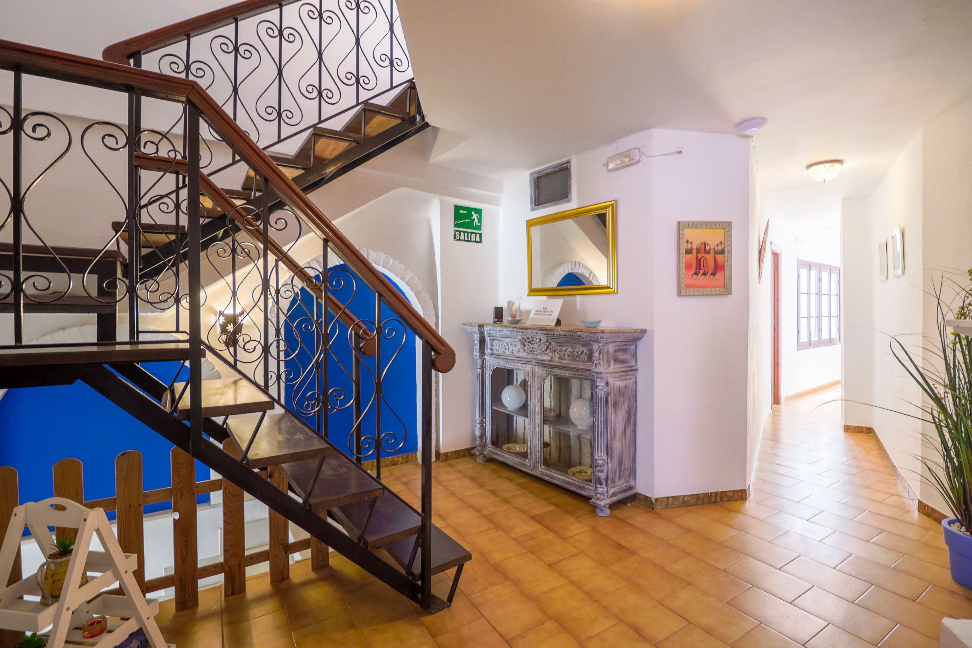 Foto - Pensión Sevillano