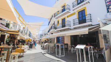 Bagian depan properti