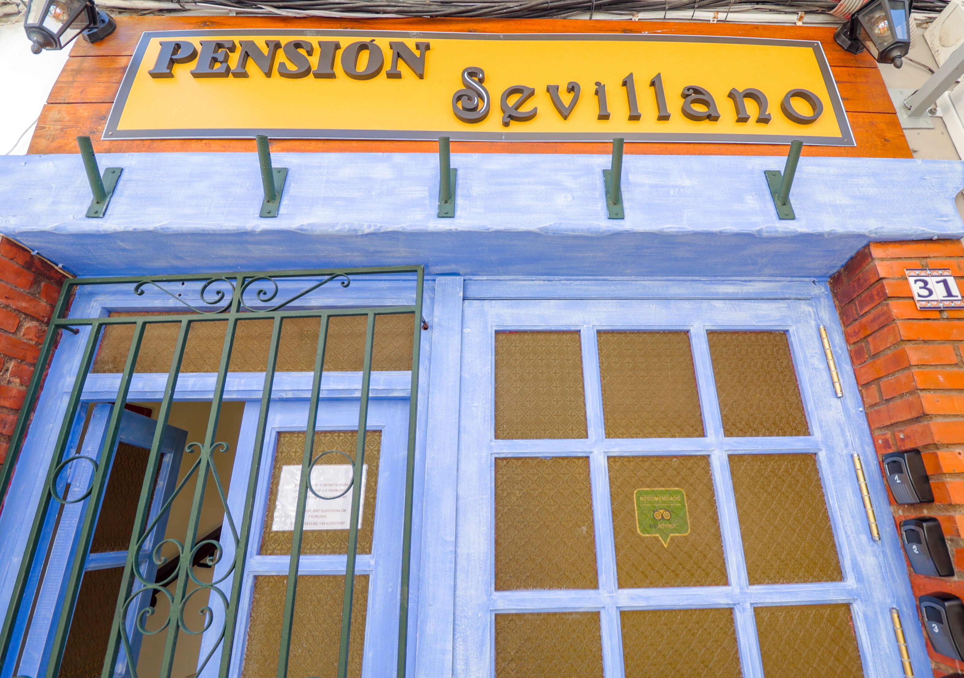 Foto - Pensión Sevillano
