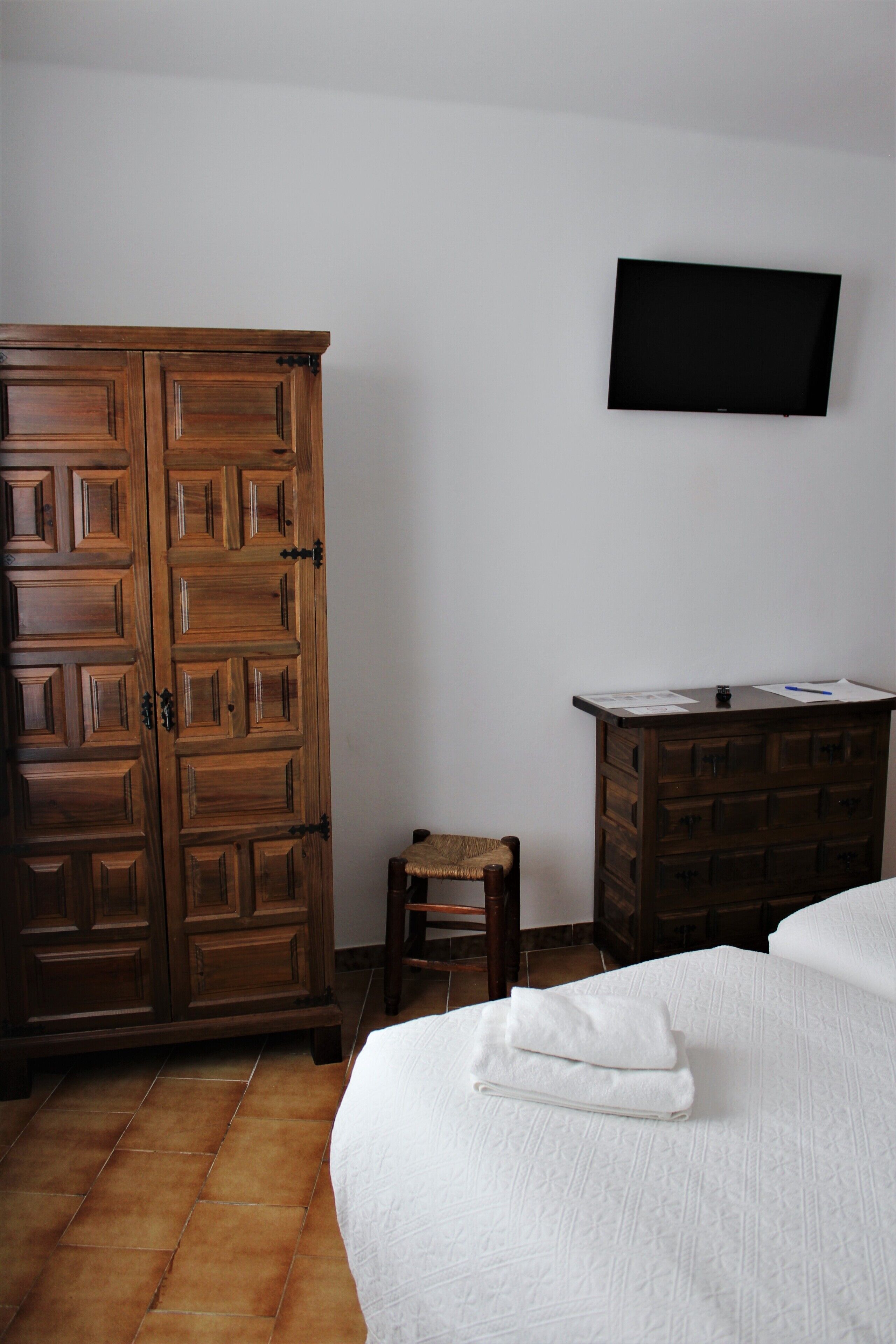 Foto - Pensión Sevillano