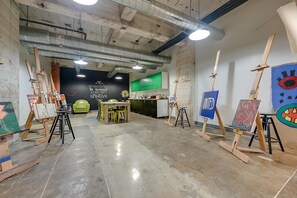 Game room