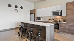 아파트 (3 Bedrooms) | 전용 주방