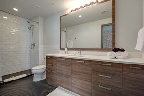 Apartment (1 Bedroom) | Bathroom | Soap