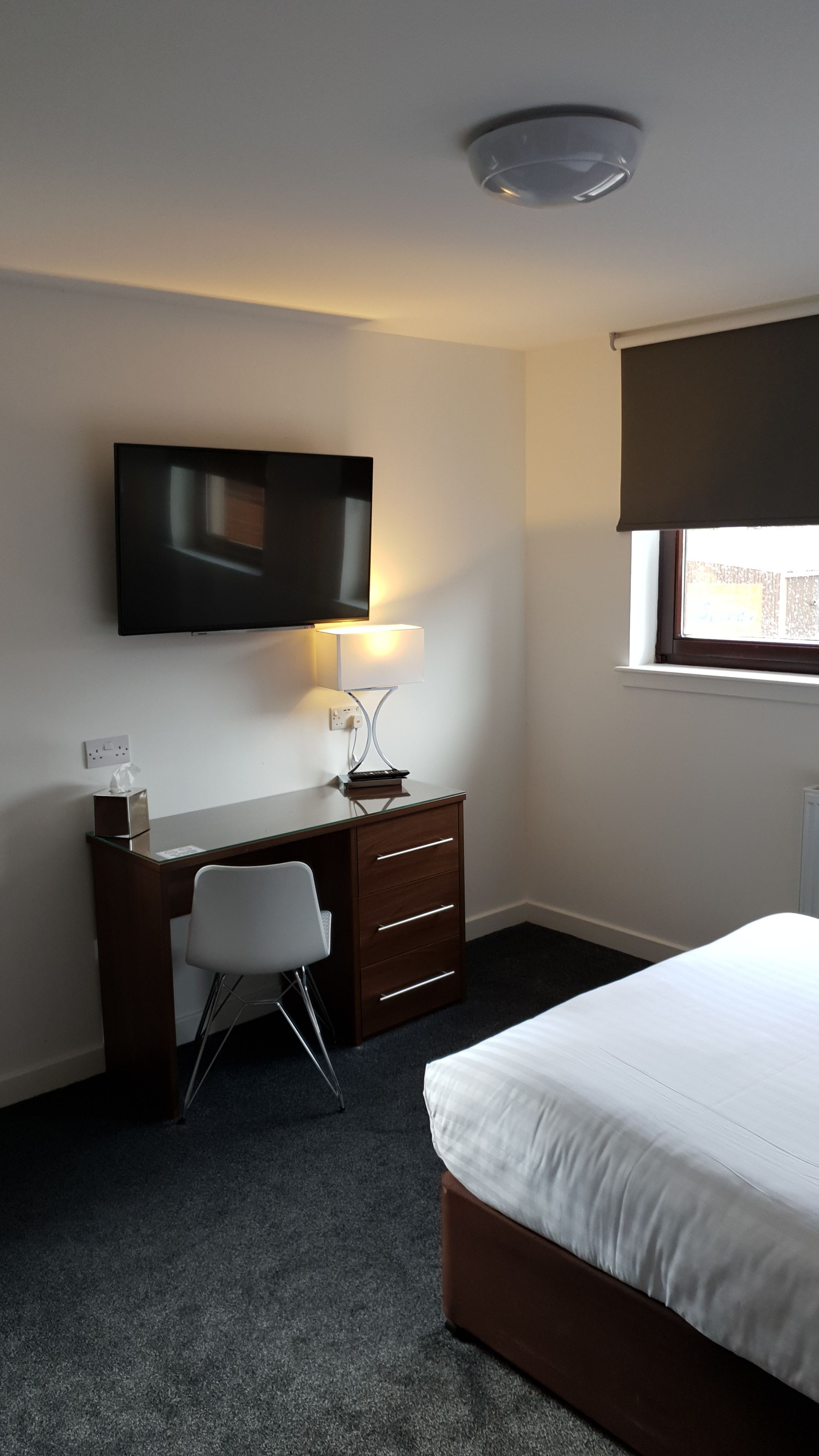 double room | desk, iron/ironing board, free wifi, bed sheets