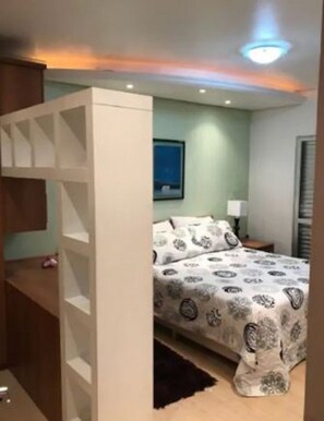 Apartment, 1 Double Bed, Non Smoking - Apartamento no Centro de Caxias do Sul (Caxias do Sul)