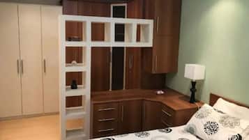 Apartment, 1 Double Bed, Non Smoking | Free WiFi