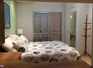 Departamento, 1 cama matrimonial, para no fumadores | Wifi gratis 