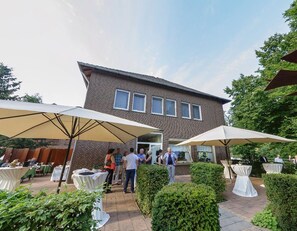 Exterior - Hotel & Restaurant Zur Windmühle (Beckum)