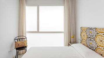 Suite Deluks (Catedral VIII) | 3 kamar tidur, seprai katun Mesir, seprai premium, dan busa memori